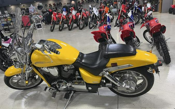 2007 Honda® VTX™ 1800F Spec 2