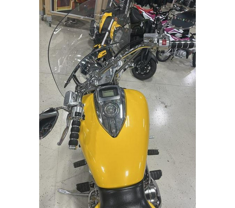 2007 Honda® VTX™ 1800F Spec 2