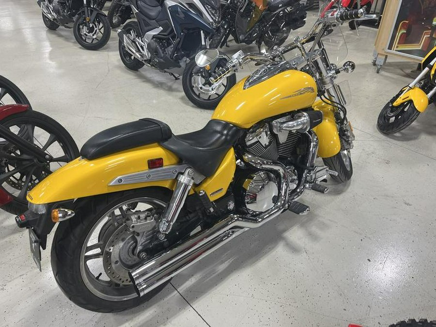 2007 Honda® VTX™ 1800F Spec 2