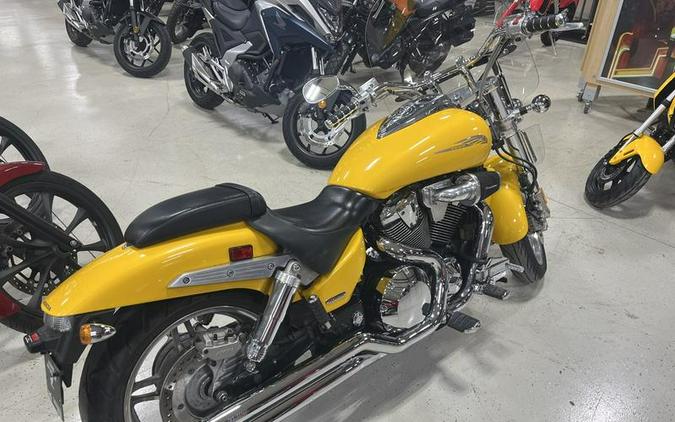 2007 Honda® VTX™ 1800F Spec 2