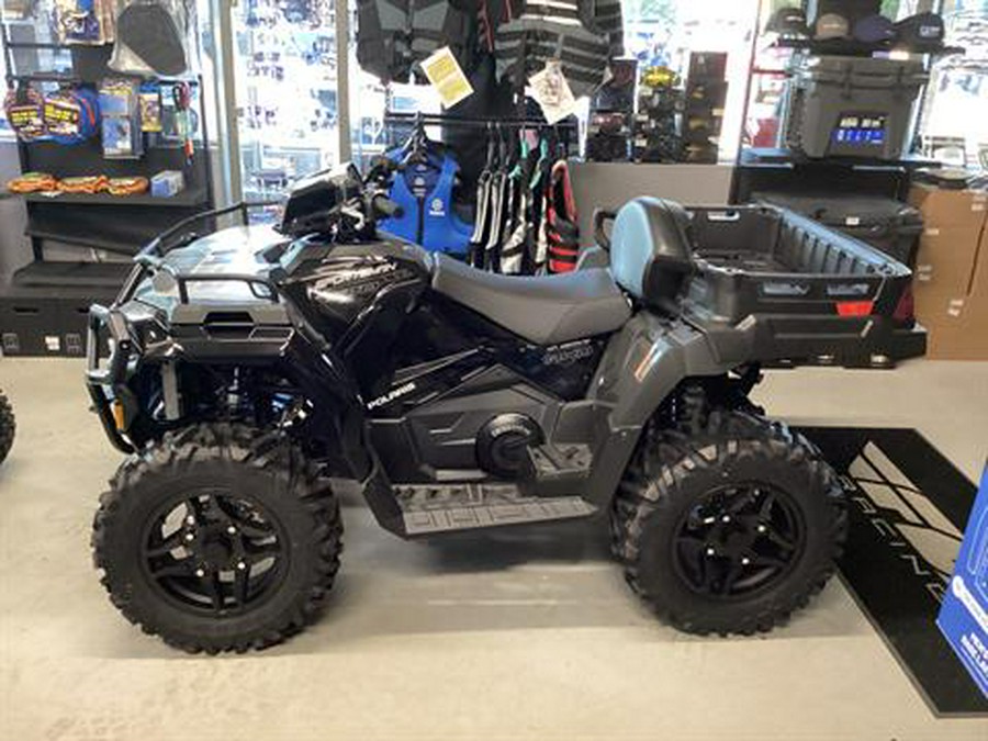 2025 Polaris Sportsman X2 570