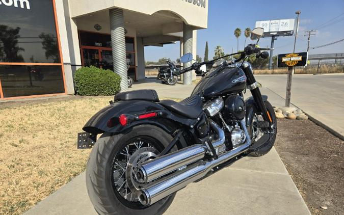 2020 Harley-Davidson Softail Slim