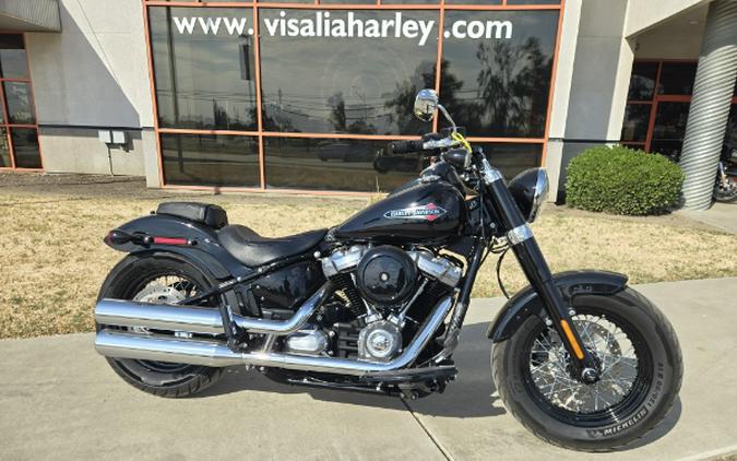 2020 Harley-Davidson Softail Slim