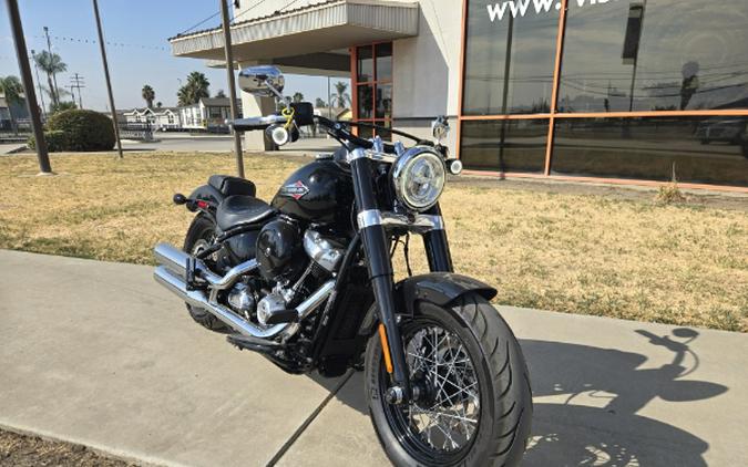 2020 Harley-Davidson Softail Slim