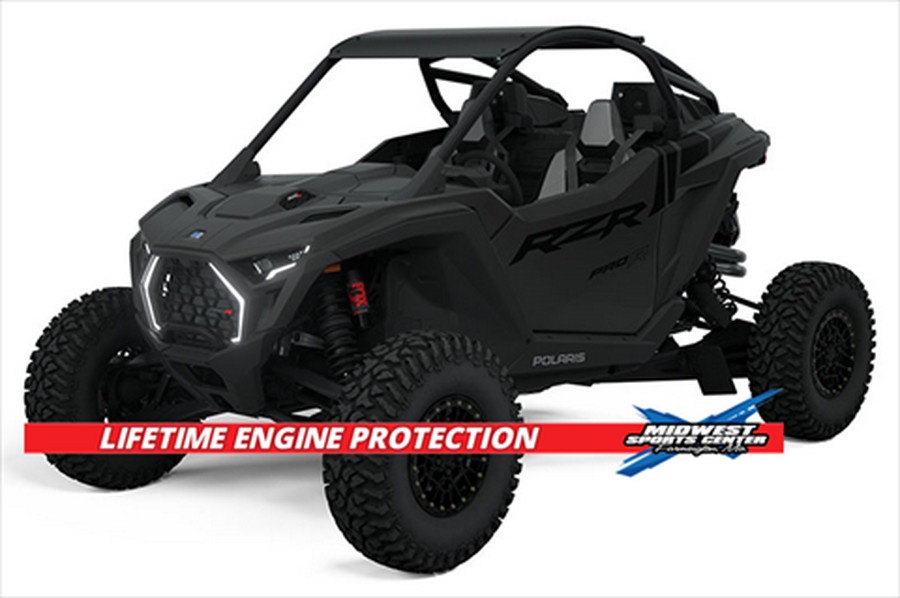 2025 Polaris RZR Pro R Ultimate