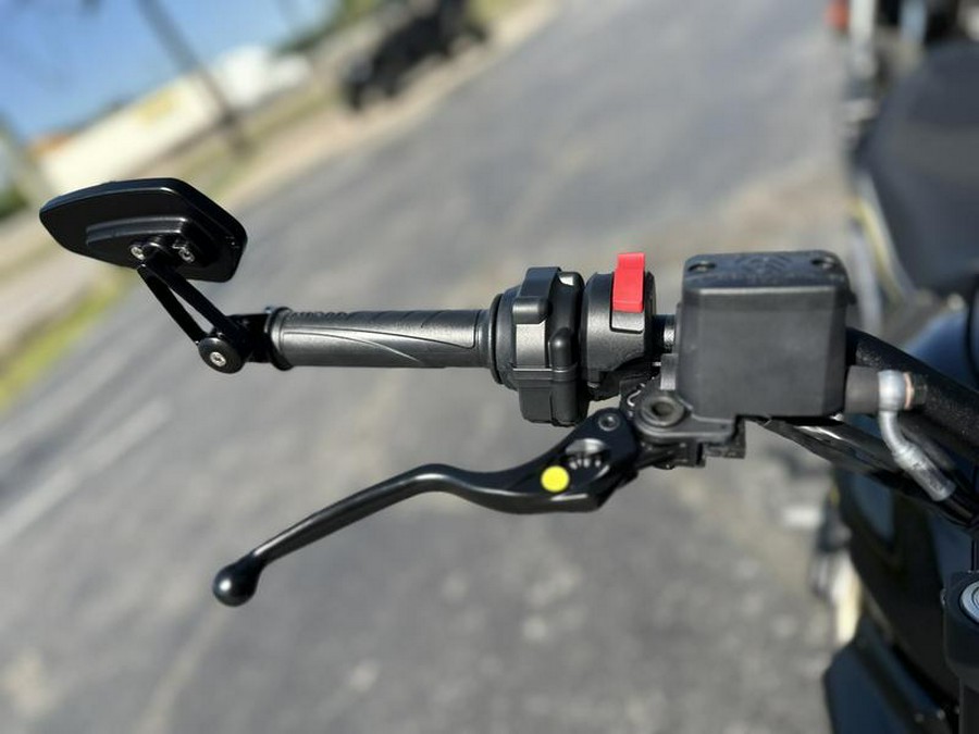 2025 Ducati Scrambler Full Throttle