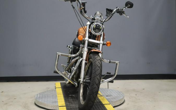2008 Harley-Davidson Sportster 1200 Low