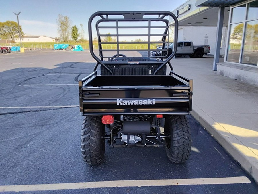 2026 Kawasaki Mule SX 4x4 XC