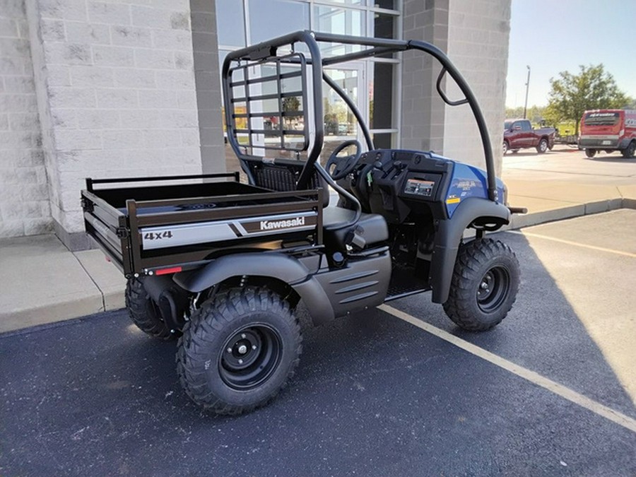 2026 Kawasaki Mule SX 4x4 XC