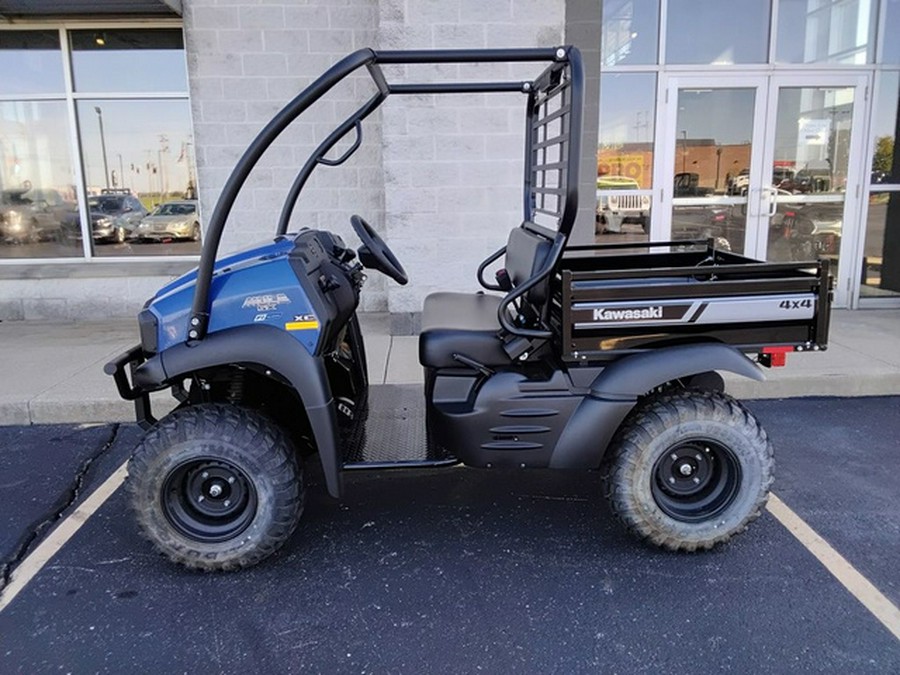 2026 Kawasaki Mule SX 4x4 XC