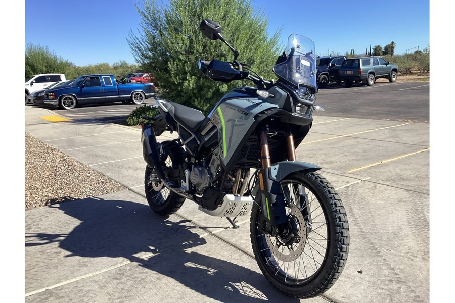 2026 CFMOTO IBEX 450