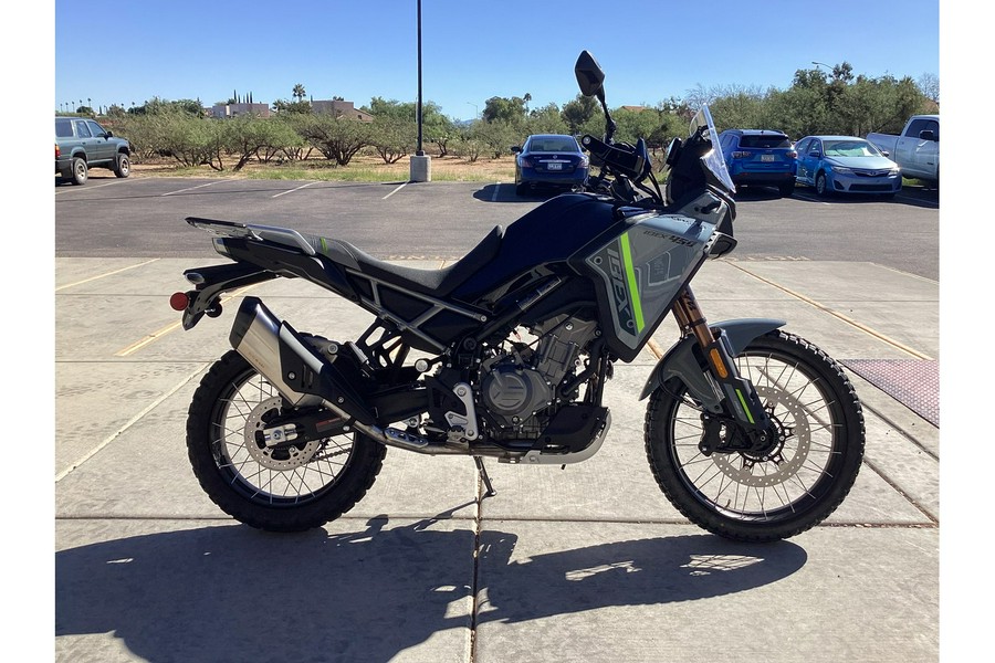 2026 CFMOTO IBEX 450