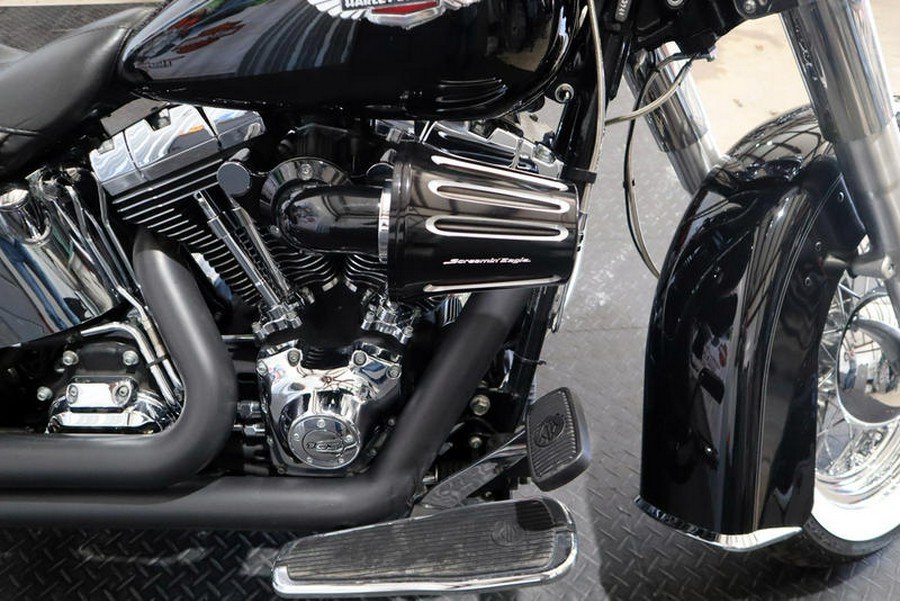 2015 Harley-Davidson® FLSTN103