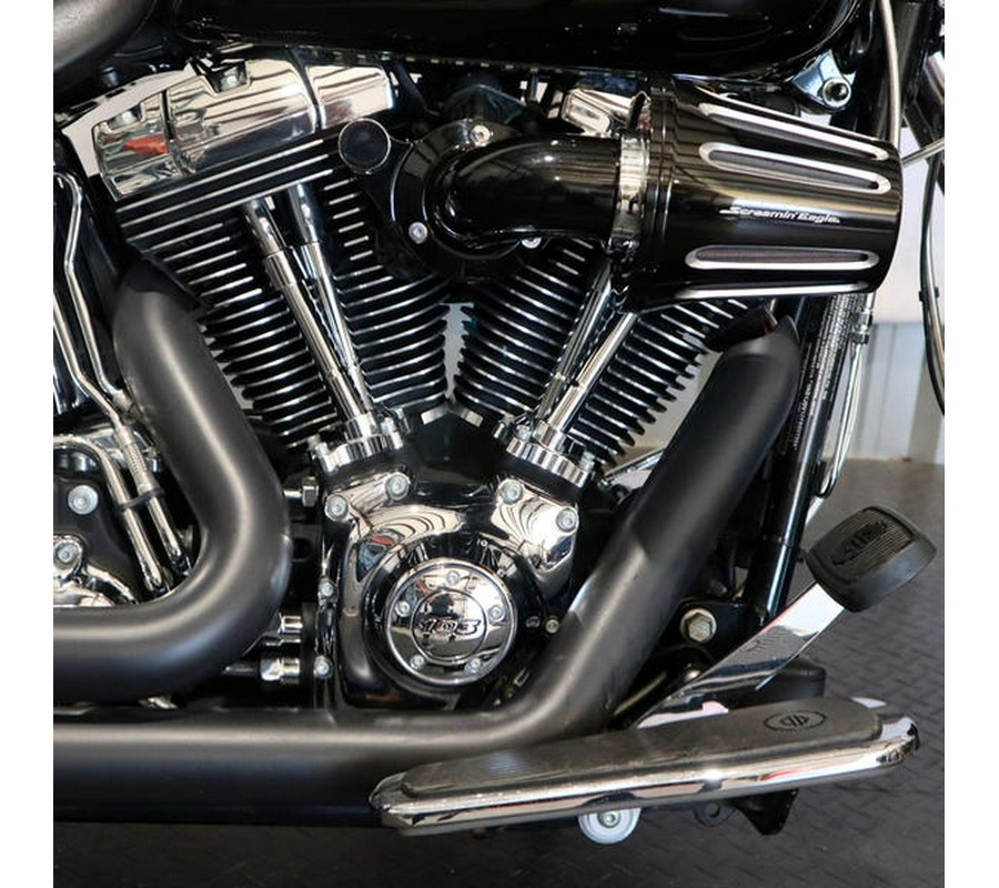 2015 Harley-Davidson® FLSTN103