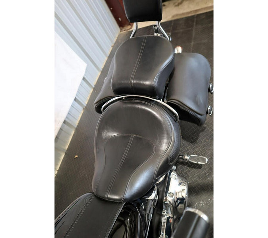 2015 Harley-Davidson® FLSTN103