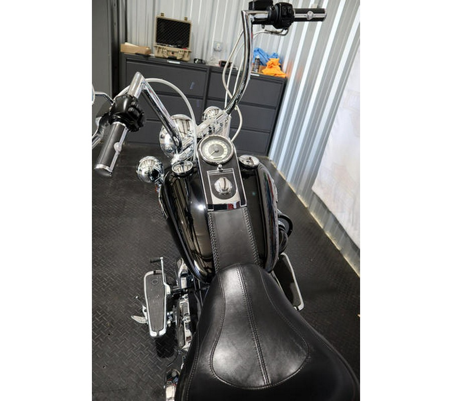 2015 Harley-Davidson® FLSTN103