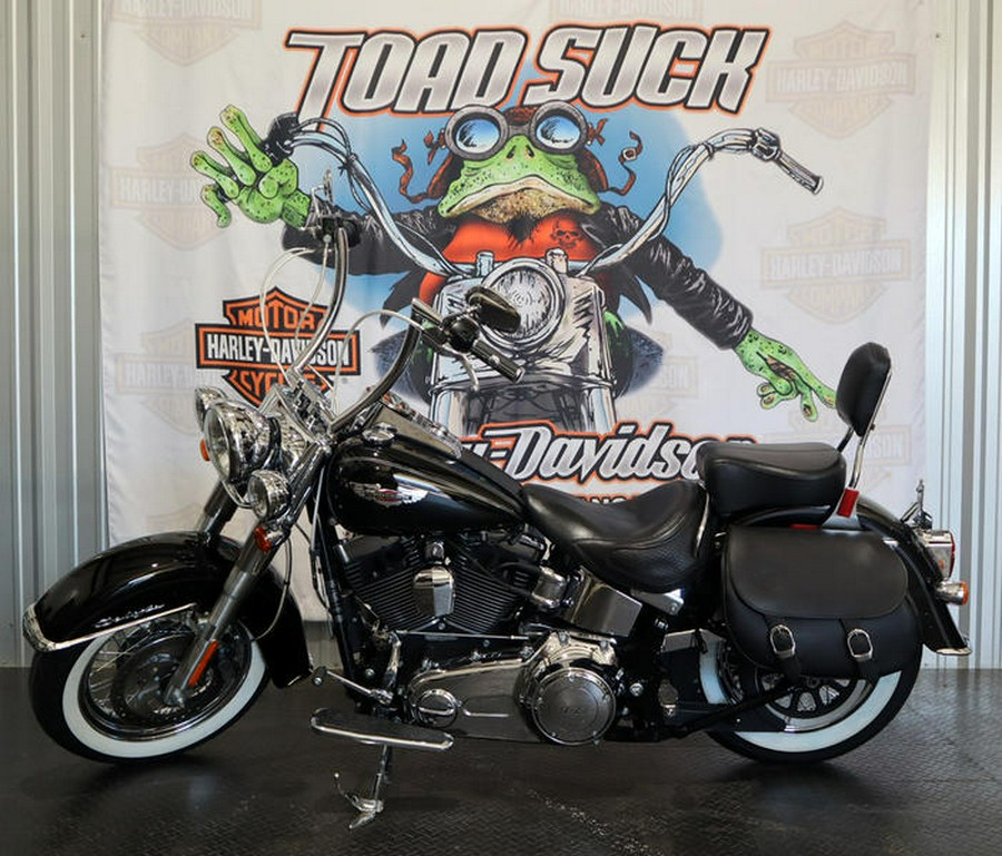 2015 Harley-Davidson® FLSTN103