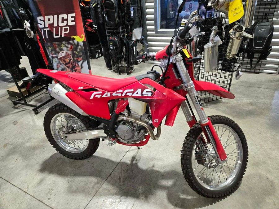 2024 GASGAS ES 350