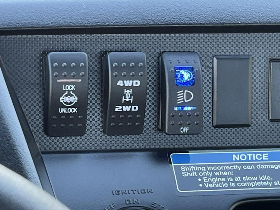 2026 Kawasaki Mule PRO-FXT™ 1000 LE Ranch Edition