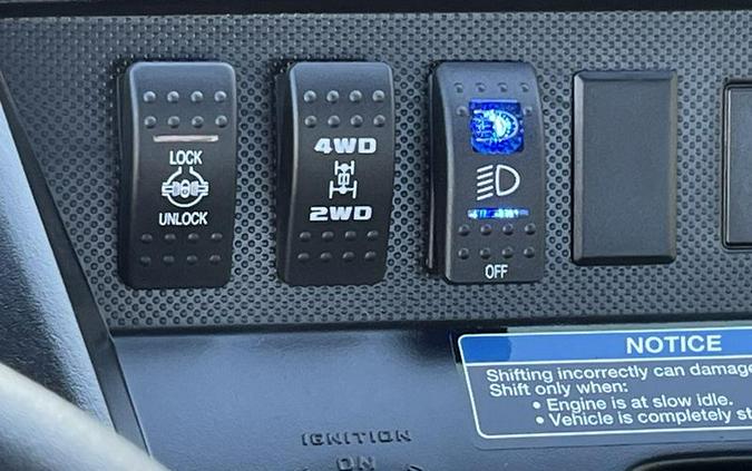 2026 Kawasaki Mule PRO-FXT™ 1000 LE Ranch Edition