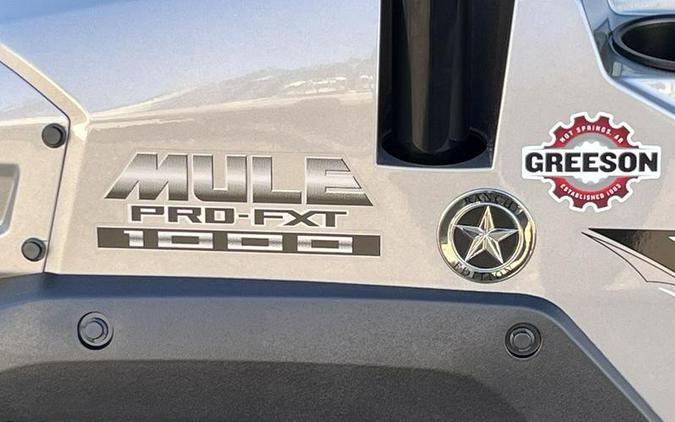 2026 Kawasaki Mule PRO-FXT™ 1000 LE Ranch Edition
