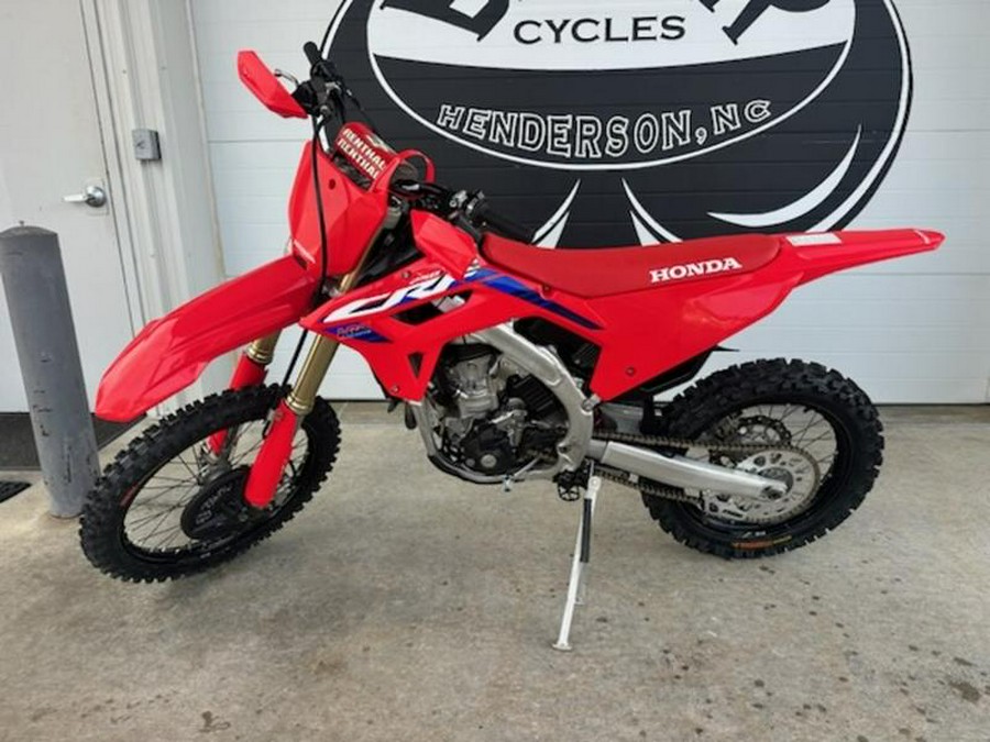 2023 Honda® CRF250RX