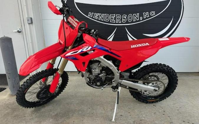 2023 Honda® CRF250RX
