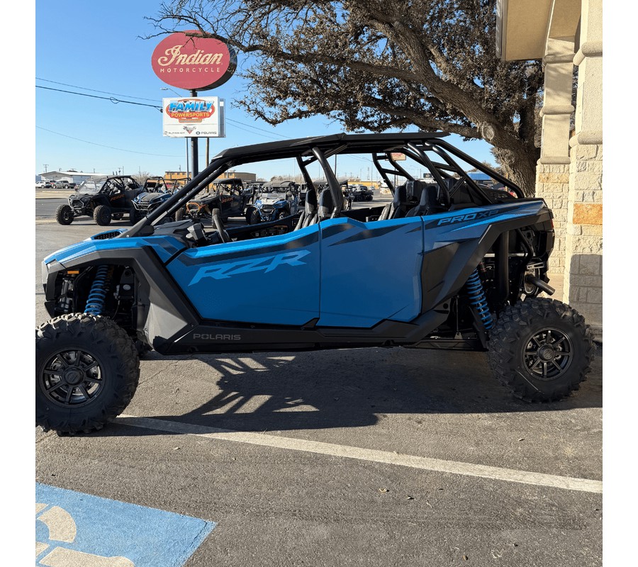2026 POLARIS RZR PRO XP 4 ULTIMATE
