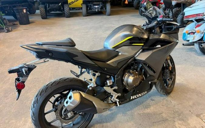 2023 Honda® CBR500R