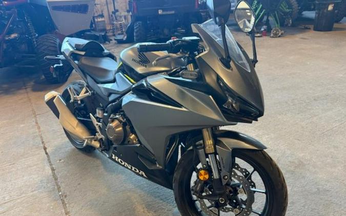 2023 Honda® CBR500R