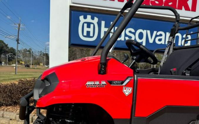 2026 Kawasaki MULE PRO-MX EPS