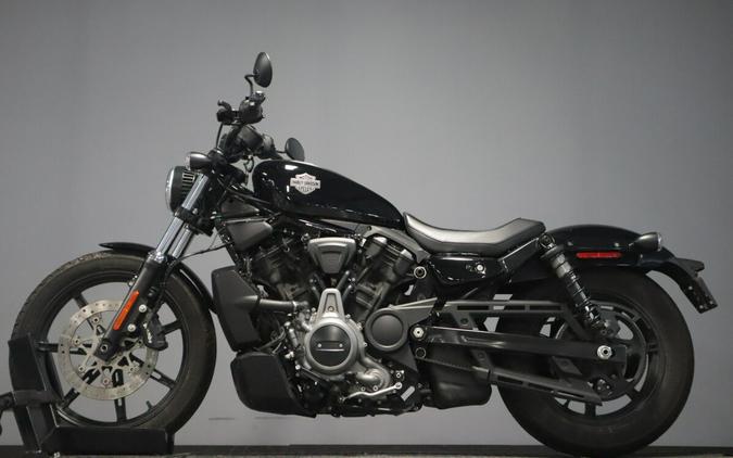 2023 Harley-Davidson Nightster Vivid Black