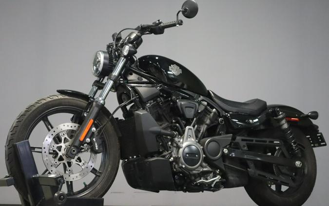 2023 Harley-Davidson Nightster Vivid Black