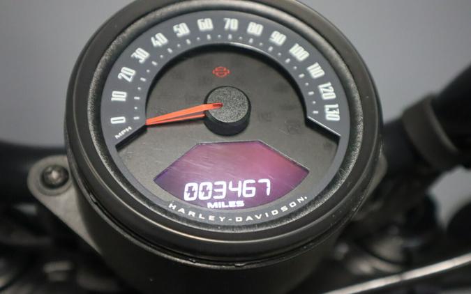 2023 Harley-Davidson Nightster Vivid Black