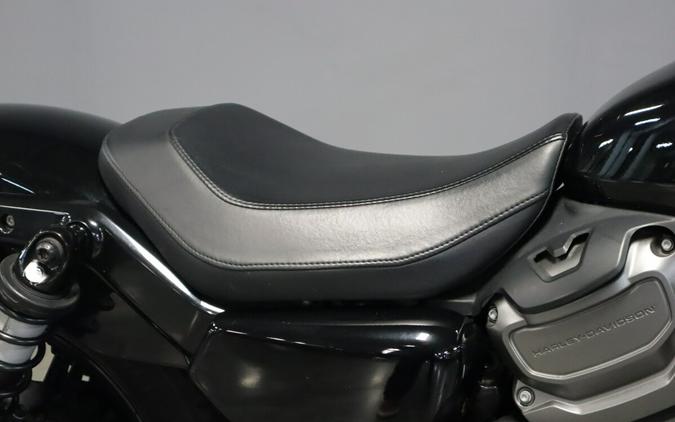 2023 Harley-Davidson Nightster Vivid Black