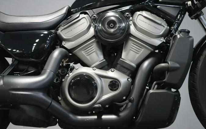 2023 Harley-Davidson Nightster Vivid Black