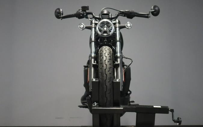 2023 Harley-Davidson Nightster Vivid Black