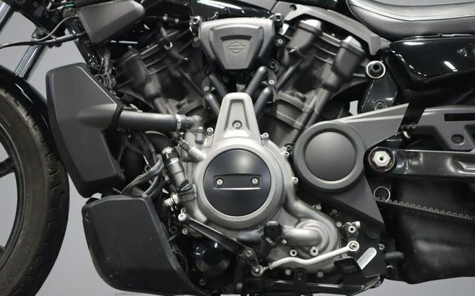 2023 Harley-Davidson Nightster Vivid Black