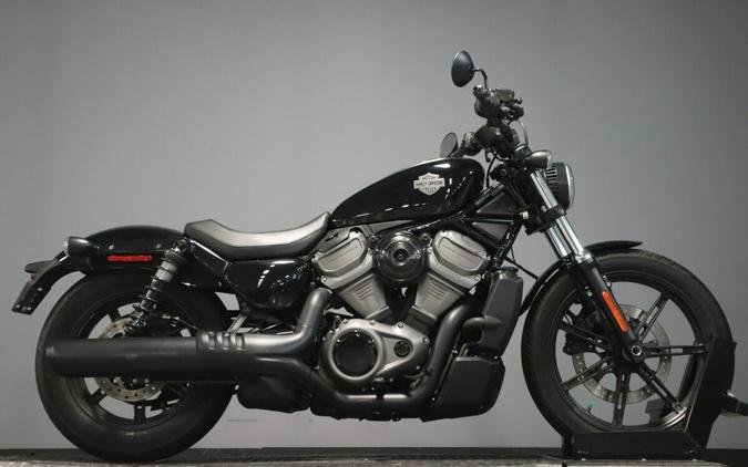 2023 Harley-Davidson Nightster Vivid Black