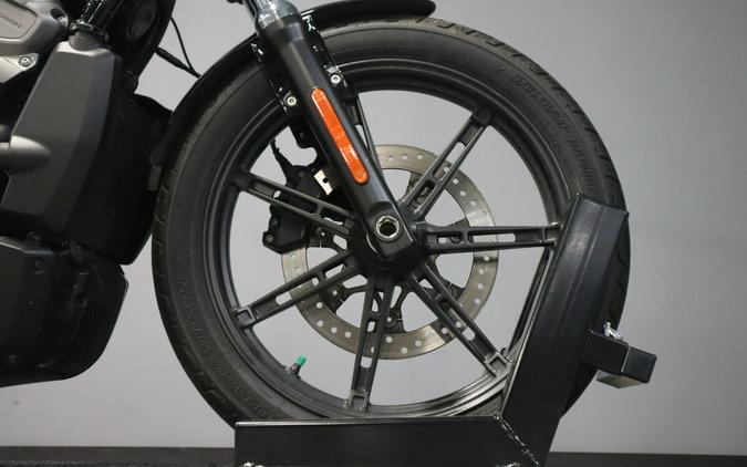 2023 Harley-Davidson Nightster Vivid Black