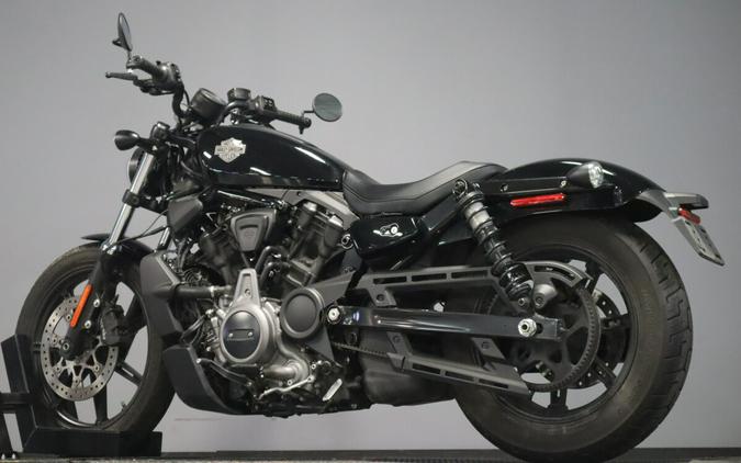 2023 Harley-Davidson Nightster Vivid Black