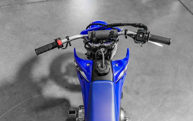 2026 Yamaha TT-R 50E