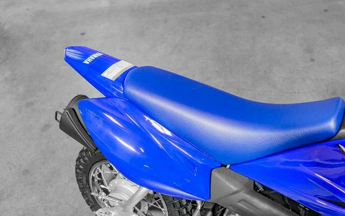 2026 Yamaha TT-R 50E