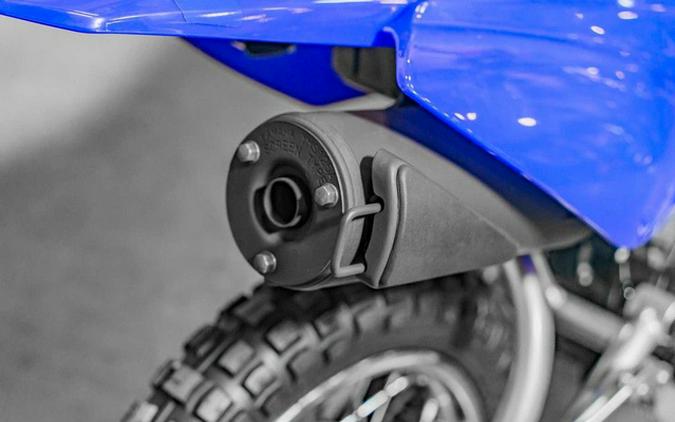 2026 Yamaha TT-R 50E
