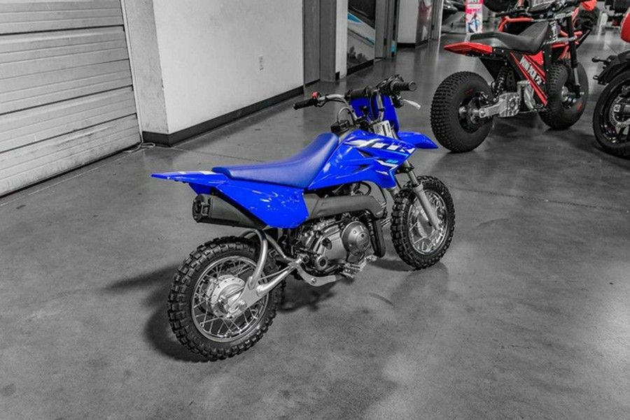 2026 Yamaha TT-R 50E