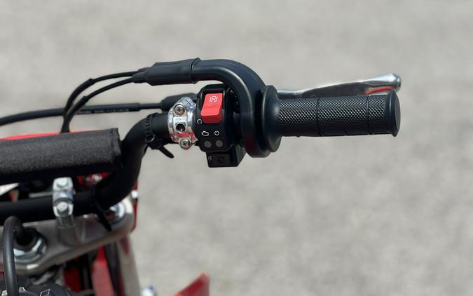 2026 Honda CRF110F