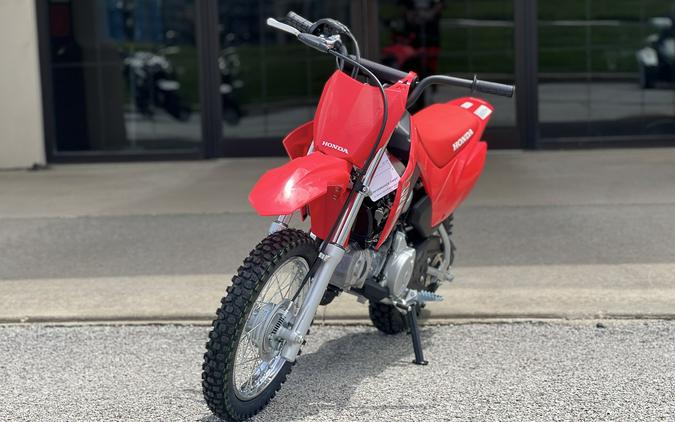 2026 Honda CRF110F
