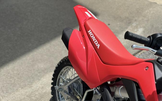 2026 Honda CRF110F