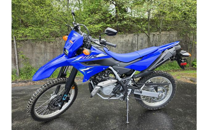 2026 Yamaha WR125RTL WR 125