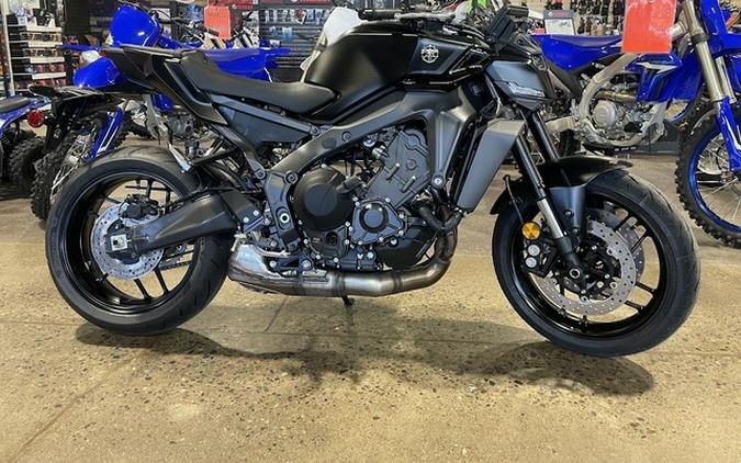 2026 Yamaha MT 09